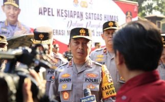 Irjen Sandi Yakin Hoaks Pemilu Bisa Dicegah dengan Satgas Humas - JPNN.com