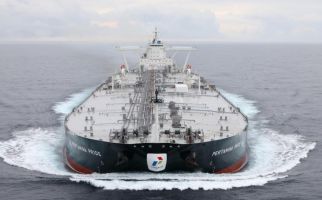 Pertamina International Shipping Tambah 11 Armada Kapal Tanker - JPNN.com
