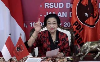 Soal Cawapres Pendamping Ganjar, Megawati: Saya Telah Mempertimbangkan dengan Matang - JPNN.com