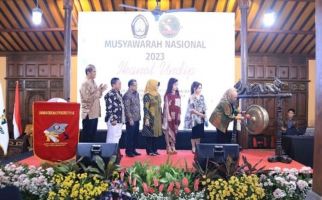 Otty Kembali Pimpin Ikanot Universitas Diponegoro - JPNN.com