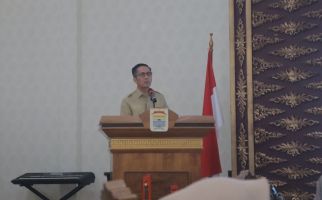 Pemkot Palembang Menggelar Pangan Murah Digital - JPNN.com