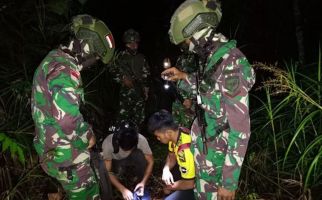 Bawa Narkoba, Dua Warga Malaysia Ditangkap di Perbatasan Kalimantan Barat - JPNN.com