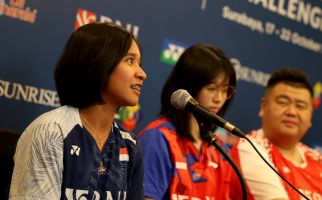 Pengin Naik Podium Lagi di Indonesia International Challenge 2023, Ester Fokus Genjot Fisik - JPNN.com