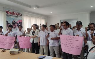Propas Dukung Duet Prabowo-Gibran di Pilpres 2024 - JPNN.com