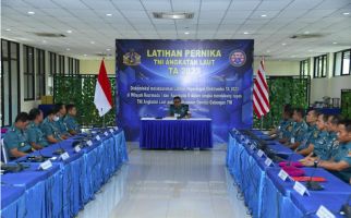 TNI AL Tingkatkan Kemampuan Operasi Laut Secara Komprehensif - JPNN.com