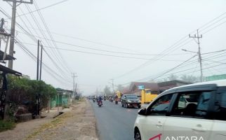 BMKG Sebut Kabut Asap di Kota Bengkulu Dapat Mengganggu Penerbangan - JPNN.com