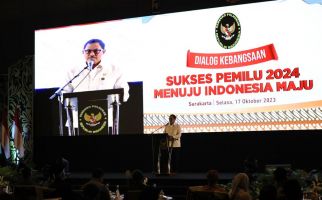 Penjabat Gubernur Jateng Sampaikan 3 Kunci Menyukseskan Pemilu 2024 - JPNN.com