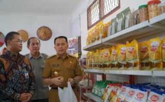Pj Gubernur Agus Fatoni Minta Kepala Daerah se-Sumsel Segera Ambil Langkah Konkret Antisipasi Inflasi - JPNN.com