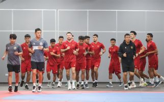 Live Streaming Brunei vs Indonesia, Ada yang Tak Sesuai Rencana - JPNN.com