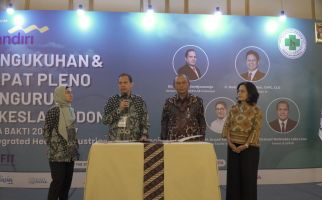 GAKESLAB Siap Bersinergi Memajukan Industri Alkes Indonesia - JPNN.com