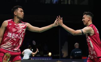 Fajar/Rian Mengusung Misi Pertahankan Gelar Juara Denmark Open - JPNN.com
