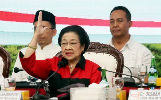 Singgung Soal MK, Megawati: Manipulasi Hukum Kembali Terjadi - JPNN.com