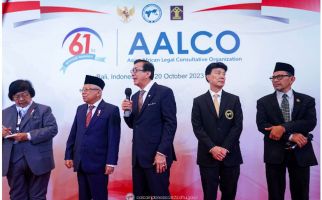 Indonesia Ajukan Sejumlah Isu pada Forum AALCO Termasuk Pengembalian Aset Hasil Korupsi - JPNN.com