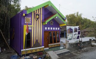 Ikhtiar OPSHID Membangun 66 Rumah Layak Huni untuk Kaum Duafa - JPNN.com