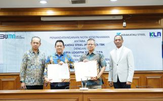 Kementerian PUPR Pastikan Produk Baja dan Jasa Penunjang di IKN Sangat Diperlukan - JPNN.com