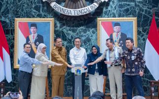 BPKD Jakarta dan Bank DKI Luncurkan Layanan Perbendaharaan Daerah - JPNN.com