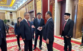 ASFA Foundation Jajaki Kerja sama Keberlanjutan dengan Pemda Xinjiang China - JPNN.com