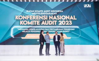Kawal Pertumbuhan Perseroan, IKAI Gelar Konferensi Nasional Komite Audit 2023 - JPNN.com