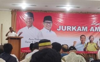 Luncurkan Jurkam AMIN, Syukur Mandar: Kami Fokus Kampanyekan Program Anies - Muhaimin - JPNN.com