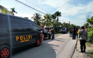 Densus 88 Tangkap Terduga Teroris di Sambas Kalbar - JPNN.com