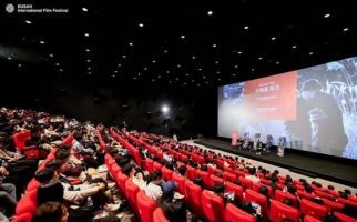 Kabar Baik dari Busan International Film Festival 2023 - JPNN.com