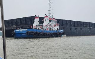 Tugboat Tabrak Perahu Ketek di Sungai Musi, 3 Pemancing Hilang, 1 Orang Selamat - JPNN.com