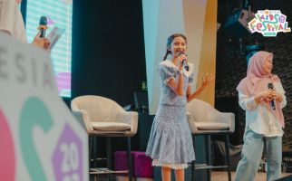 Quinn Salman Hingga Mocca Bakal Meriahkan Indonesia Kids Festival 2023 - JPNN.com