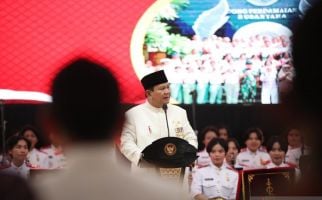 Jokowi Menyetujui 2 Surat Permohonan Prabowo Subianto - JPNN.com