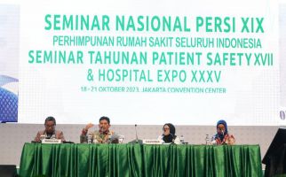 Menkeu Sri Mulyani Sebut Keuangan Sehat Kunci Hadirkan Layanan Kesehatan Semakin Hebat - JPNN.com