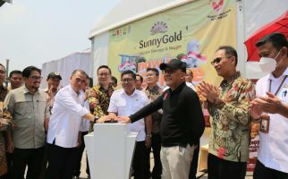Plt Mentan Arief Optimistis Indonesia Bisa Menjadi Produsen Pangan Dunia - JPNN.com