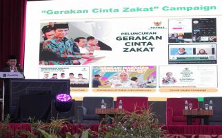 Pengelolaan ZIS Indonesia Jadi Acuan Pengaturan Zakat Global - JPNN.com