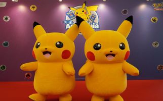 Kini Pokemon TCG Academia Hadir di AEON Mall BSD City - JPNN.com