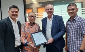 Gandeng PT Trijaya Auto Mandiri, RMA Indonesia Siap Tambah Dealer Ford di Jakarta - JPNN.com