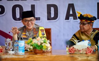 Ketika Jenderal Bintang Dua Dengarkan Curhatan Masyarakat, Bikin Adem, Lihat - JPNN.com