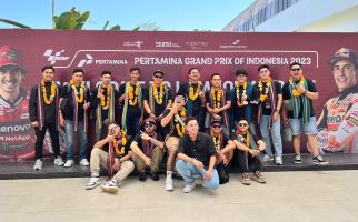 Pelanggan MS Glow for Men Mendapat Pengalaman Berharga di MotoGP Indonesia 2023 - JPNN.com