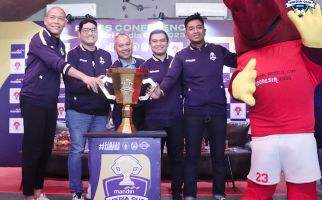 PSSI Pers Kembali Hadirkan Media Cup 2023: Pemuda Tembus Panggung Dunia - JPNN.com