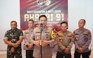 32 Tahun Mengabdi untuk Negeri, Begini Aksi Alumni Akabri 1991 di Riau - JPNN.com