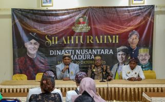 Raja & Sultan Madura Minta Ganjar Fasilitasi Anak Muda Untuk Lestarikan Adat dan Budaya - JPNN.com