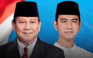 Berpasangan, Prabowo-Gibran ke KPU di Hari Terakhir Pendaftaran - JPNN.com