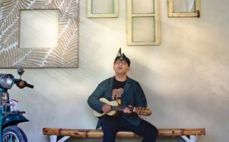 Pulung Agustanto Memadukan Hobi dan Seni Pop Jawa - JPNN.com