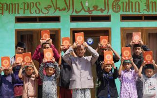 Sambut Hari Santri, BWA Distribusikan 10 Ribu Al-Qur'an di Jawa Barat - JPNN.com