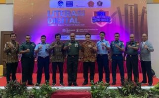 TNI Aceh Prioritaskan Literasi Digital bagi Prajurit, Tingkatkan Keamanan - JPNN.com