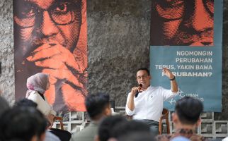 Anies Baswedan: Ratusan Juta Rakyat Indonesia Berdoa untuk Palestina, Dunia Bergetar - JPNN.com