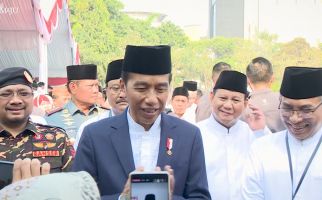Jokowi Tanggapi Pernyataan Eks Ketua KPK Agus Rahardjo soal Kasus Setnov - JPNN.com