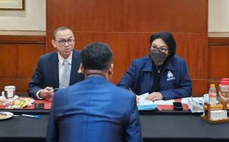 Cetak Anggota Baru, IKAPI Siap Memajukan Perekonomian Bangsa - JPNN.com