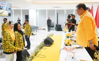 Golkar All Out Menangkan Prabowo-Gibran - JPNN.com