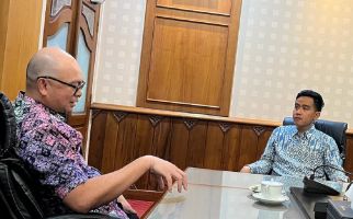 Arus Bawah Jokowi Siap All Out untuk Prabowo-Gibran - JPNN.com