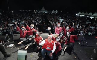 Pesta Rakyat Ganjar Pranowo Sukses Bikin Cianjur Makin Semangat - JPNN.com