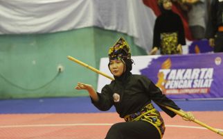 2.790 Atlet Siap Bertarung di Jakarta Pencak Silat National Championship 2023 - JPNN.com