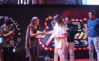 Acara TREN Got Talent 2023 Sukses, Allia Rosa: Antusiasme Masyarakat Luar Biasa - JPNN.com